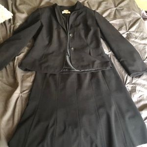 Calvin Klein business suit